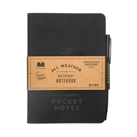 Notes wodoodporny - Gentlemen's Hardware
