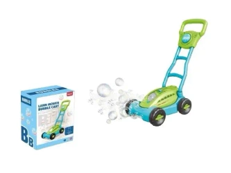 Kosiarka na bańki niebieska - Madej