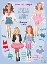 Księga mody niebieska - praca zbiorowa