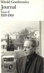 Journal T.2 - Witold Gombrowicz