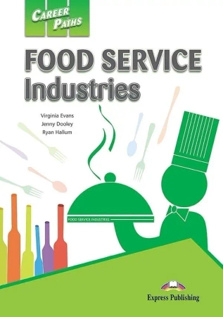 Career Paths: Food Service Ind. + DigiBook - Virginia Evans, Jenny Dooley, Ryan Hallum