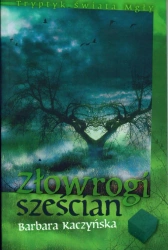eBook Złowrogi sześcian - Basia Kaczyńska