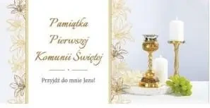 Karnet DL Komunia - eMKa Kartki