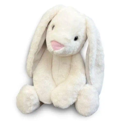 Króliczek pluszowy 40cm - Beverly