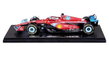 Ferrari SF-24 Hard Case Version #16 - BBurago