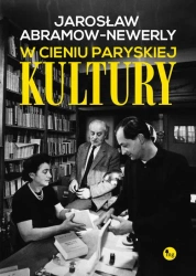 eBook W cieniu paryskiej Kultury - Jarosław Abramow-Newerly mobi epub