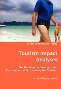 Tourism Impact Analyses - Wattanakuljarus Anan
