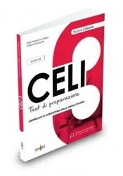 CELI 3 B2 testy + online - praca zbiorowa