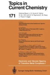 Electronic and Vibronic Spectra of Transition Metal Complexes I - Yersin Hartmut
