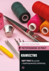 Przysposobienie do pracy. Krawiectwo KP - Joanna Hryń, Krystyna Rapiej