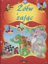 Brokat - Żółw i zając LIWONA - praca zbiorowa