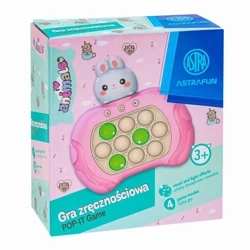 Zabawka sensoryczna Pop It Astrafun Animals Bunny - ASTRA art-pap