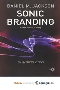 Sonic Branding - Jackson D.