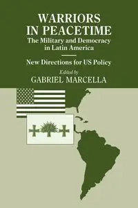 Warriors in Peacetime - Marcella Gabriel