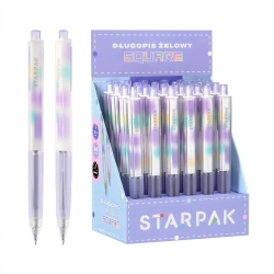 Długopis automatyczny Square A 24szt. Starpak 552670