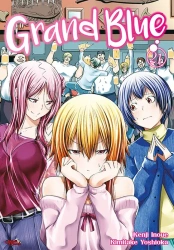 Grand Blue. Tom 21 - Kenji Inoue