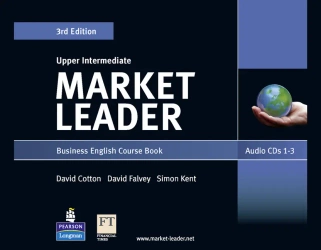 Market Leader 3ed Upper-Intermediate CD - David Cotton, David Falvey, Simon Kent