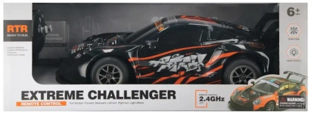 Auto wyścigowe zdalnie sterowne R/C FF Spray - MEGA CREATIVE