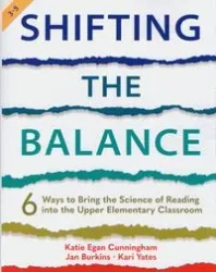 Shifting the Balance, Grades 3-5 - Katie Cunningham