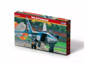 Mig-31 "Foxhound", G-52, 1:72