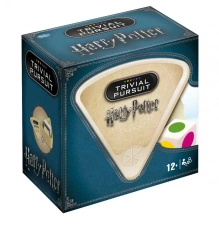Trivial Pursuit Harry Potter - Winning Moves
