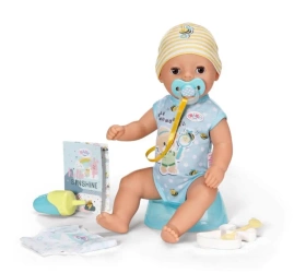 Baby born - Lukas chłopiec 36cm - Zapf