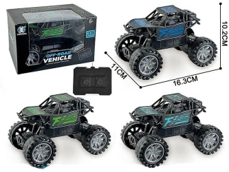 Terenówka R/C MIX - ADAR