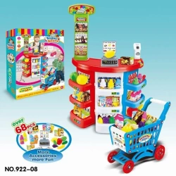 Zestaw supermarket 922-08 - Maksik