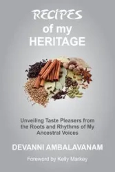 Recipes of my Heritage - Ambalavanam Devanni
