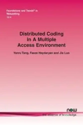 Distributed Coding in A Multiple Access Environment - Tang Yanru
