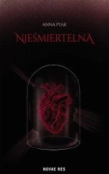 eBook Nieśmiertelna - Anna Ptak mobi epub