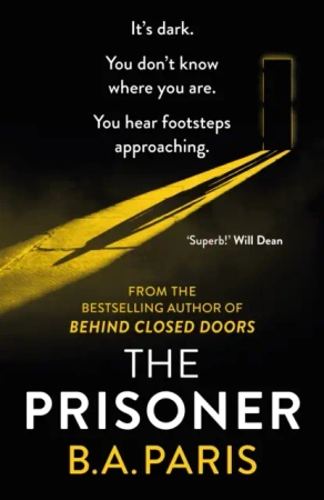 The Prisoner wer. angielska - B.A. Paris