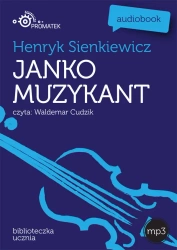 audiobook Janko Muzykant - Henryk Sienkiewicz