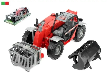 Ładowarka teleskopowa MIX - Macyszyn Toys