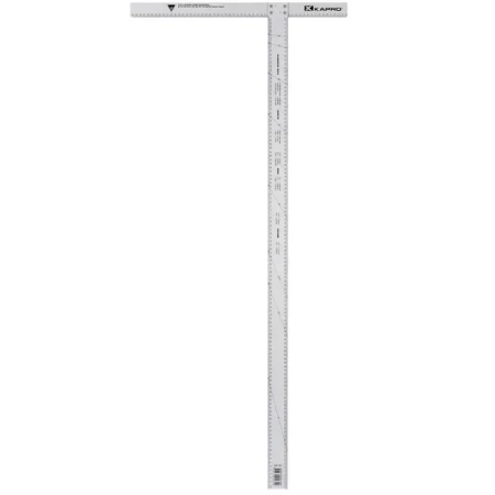 KA316 KĄTOWNIK DO PŁYT GIPS-KARTON 120x55 CM - KAPRO