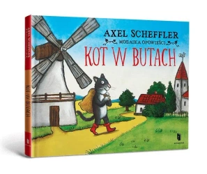 Kot w butach - Axel Scheffler
