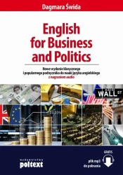 eBook English for Business and Politics - Dagmara Świda epub mobi