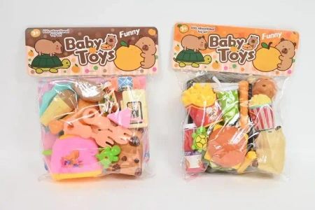 Zestaw produkty kapibara BK2432 82432