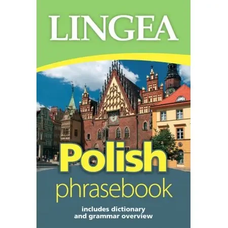 Rozmówki polskie. Polish Phrasebook wyd.3 - PRACA ZBIOROWA