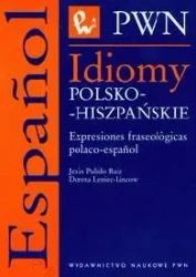 Idiomy polsko - hiszpańskie - Jesus Ruiz, Dorota Leniec-Lincow