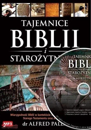 Tajemnice Biblii i Starożytności Audiobook - Alfred Palla