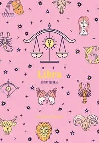 Libra Zodiac Journal - Greenleaf Cerridwen