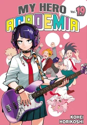 My Hero Academia. Tom 19 - Kohei Horikoshi