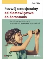 Rozwój emocjonalny od niemowlęctwa do dorastania - Dale F. Hay