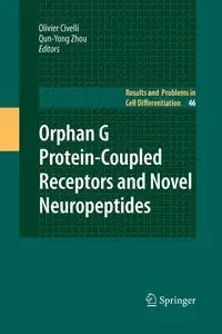 Orphan G Protein-Coupled Receptors and Novel Neuropeptides - Civelli Olivier