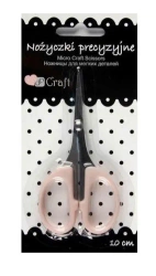 Nożyczki precyzyjne 10cm - Dalprint