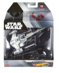 Statek Kosmiczny Star Wars HMH98 - Hot Wheels