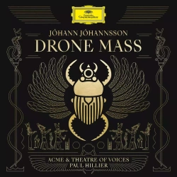 Johannsson: Drone Mass. CD