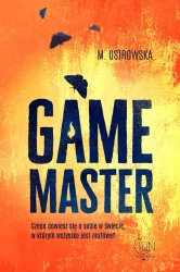 Game master - Magda Ostrowska