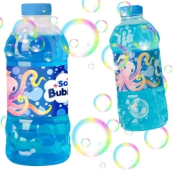 Bańki mydlane Ośmiornice 1000ml - Dodo